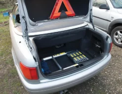 Silverline Teleskopleiter 2,6 M (9 Sprossen) -Vidailo Verkaufe faf90c1146247a3754298a99ababad0c