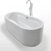 Freistehende Badewanne LIVERPOOL 170 X 80 X 60 -Vidailo Verkaufe fb2058a2f183020244d5cdc4f61e16a9