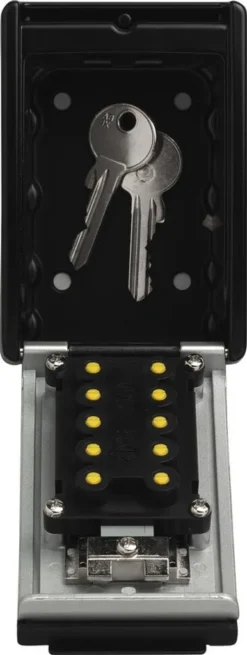 Abus Keygarage 767, Bis Zu 20 Schlüssel, Wandmontage 53507 (Schlüselsafe) -Vidailo Verkaufe fb95d9719dfb0fbba14207ea2934ef7b
