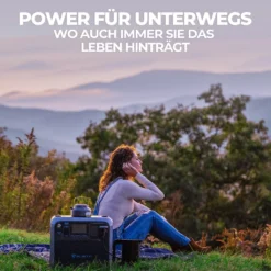 BLUETTI Solar Stromgenerator AC200P Mit 1 X PV350 Solarpanel, 2000Wh/2000W LiFePO4 Stormerzeuger Unit 350W Solaranlagen Solarmodul Für Notstromversorgung Camping, Wohnwagen, Stromausfall, Stromausfall -Vidailo Verkaufe fbf9c27f4bf1662b17126683b5569a83