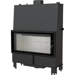 Wasserführender Kamineinsatz LUCY 20 KW Ø 200 -Vidailo Verkaufe fc79f7ca5264bba25aea375dea786a63
