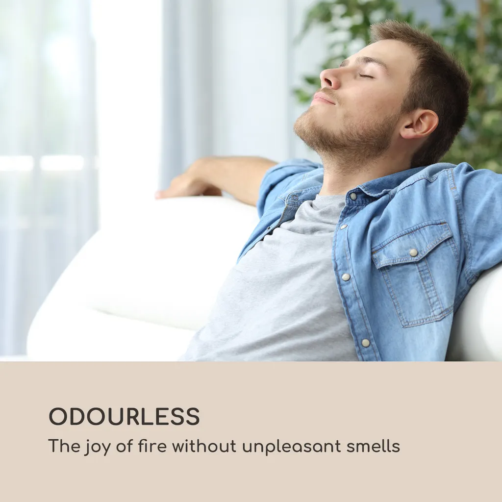 Blumfeldt Fiamme Cilindro Ethanol-Laterne , 2-Set , Edelstahl-Brenner 0,3 Liter , 4 H Brenndauer ,für Drinnen Und Draußen , Incl. Löschwerkzeug , Rundes Design , Stahlblech 8 Blumfeldt Fiamme Cilindro Ethanol-Laterne , 2-Set , Edelstahl-Brenner 0,3 Liter , 4 H Brenndauer ,für Drinnen Und Draußen , Incl. Löschwerkzeug , Rundes Design , Stahlblech – Bild 6