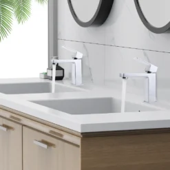 Wasserhahn Bad Armatur Waschbecken Mischbatterie Badarmatur Waschtischarmatur Einhandmischer Messing Chrom Für Badezimmer -Vidailo Verkaufe fd46409fe6bfadd1d6c502e68dafb650