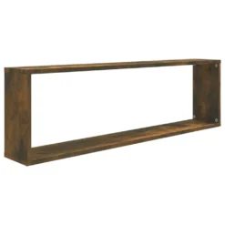 VidaXL Wandregale 2 Stk. Räuchereiche 100x15x30 Cm Holzwerkstoff -Vidailo Verkaufe fe0e265bcbe646932d2176081c72a407