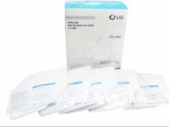 FFP2 Maske Mundschutz Atemschutz 5-lagig Weiss CE 1463 LXD -Vidailo Verkaufe fe772fee8558e8f8273bd4c79ec2df02