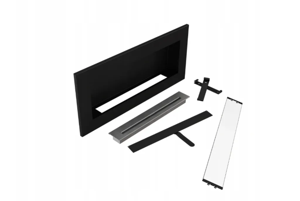 Wandkamin Bioethanol DELTA Deko Steine Mit Verglasung Set GESCHENKE 9 Wandkamin Bioethanol DELTA Deko Steine Mit Verglasung Set GESCHENKE – Bild 7