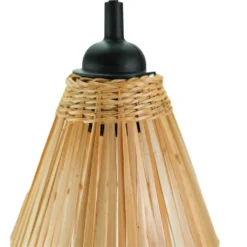 BOURGH Bambus 3er-Lampen-Set FORMIA Mit E27 Fassung -Vidailo Verkaufe feb2a4b1a1cc1111ed4fc5c0a4ad3bf9