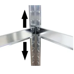 Schwerlastregal 160x80x40 Cm 2er Set Lagerregal Kellerregal Metallregal Garagenregal 16 Schwerlastregal 160x80x40 Cm 2er Set Lagerregal Kellerregal Metallregal Garagenregal -Vidailo Verkaufe ff1621ffbde69ad456caa1c4ce491ed6