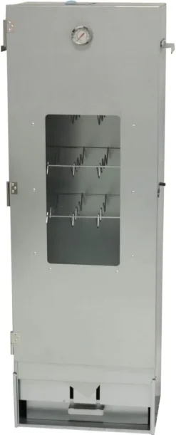 Räucherofen 44 X 28 X 120 Cm Inkl 2000W El. Heizspirale SET -Vidailo Verkaufe ff721a8fe0647f1bc4cf60b07e1eddef