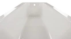 Calmwaters® Badewannen-Set 180x80 Cm Mit Wannenfüßen & Ablaufgarnitur, Acrylwanne Original, Ergonomische Körperform-Wanne Komplett Set, 180 X 80 Cm, Weiß, 99000343 -Vidailo Verkaufe ff91f1eb8d3c56f6184c13da8594e2ef